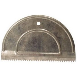 Goldblatt 6-Inch x 4-1/2-Inch Adhesive Spreader