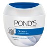 Pond's S Crema Facial Humectante Nutritiva 400g Todo Tipo De