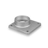 1-1/2" Aluminum Meter Socket Hub, Conduit Hub For Mounting Meter