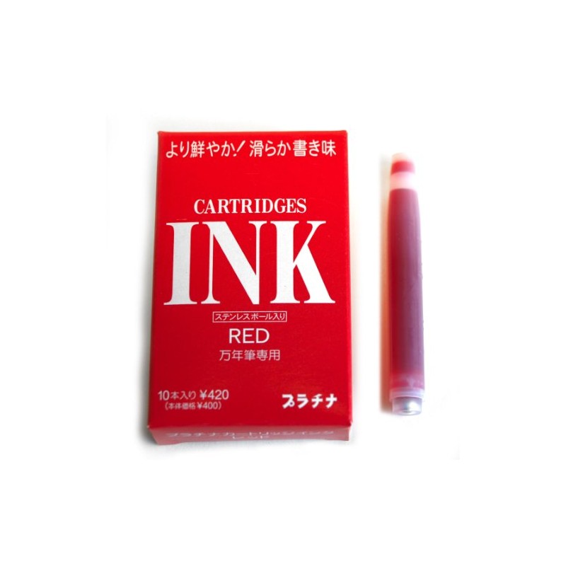 Platinum Thousand Year Brush desukupenka-torizziinku [Red] spsq – 400 #