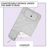Hamur Home Portable Nappy Changing Mat Pad Waterproof 40 X