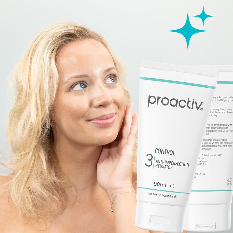 Proactiv Solution Anti-Imperfection Hydrator 90 ml - Exfoliating & Pore
