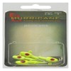 Hurricane Saltwater Jig Head, 1/8-Ounce, Chartreuse