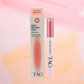 Tag 태그 듀이 멜팅밤 2호 로즈티 Dewy Melting Balm No. 2 Rose Tea [Dewy Melting Balm No. 2 Rose Tea]