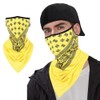 KINGREE Balaclava Ski Mask, Motorcycle Helmets Liner Neck Gaiter, Quick-Dry