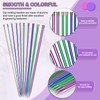 Coopay Knitting Needles Set Beginners Kids, Knitting Needles Set Short