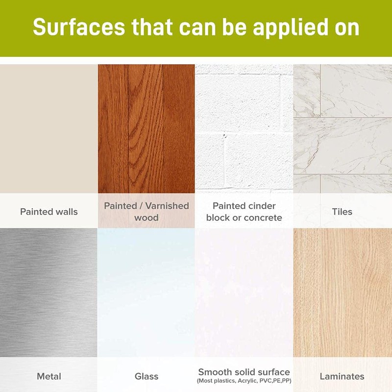 Command, MMM172014PKES, Medium Picture Hanging Strips, 8 / Pack, White