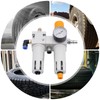 CNCEST Tire Changer Air Pressor Oil Water Regulator Separator,Tire Changer