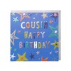 Kindred - Cousin Happy Birthday Card