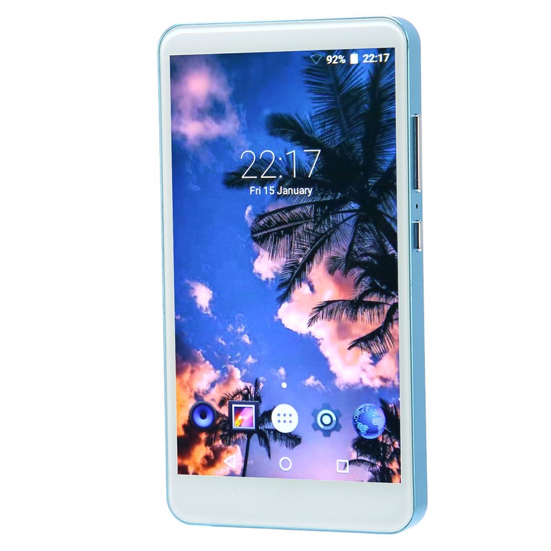 MP4 Player with Bluetooth and WiFi 5.0 Inch Full Touch