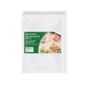 Bonsenkitchen Vacuum Bags BPA-Free, Food-Grade Vacuum Sealed Bag, Multifunctional Fresh-keeping,