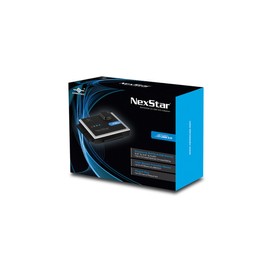 Vantec NexStar SATA/IDE to USB 3.0 Adapter for 2.5, 3.5 and 5.25-Inch Solid State Drives (CB-ISATAU3)