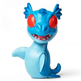 Cryptozoic Entertainment Cryptkins Unleashed: Nessie Vinyl Figure - 5" Figure Comes Packaged Inside Display Box