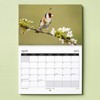 2025 British Birds Wall Calendar Featuring Stunning Photography of Birds