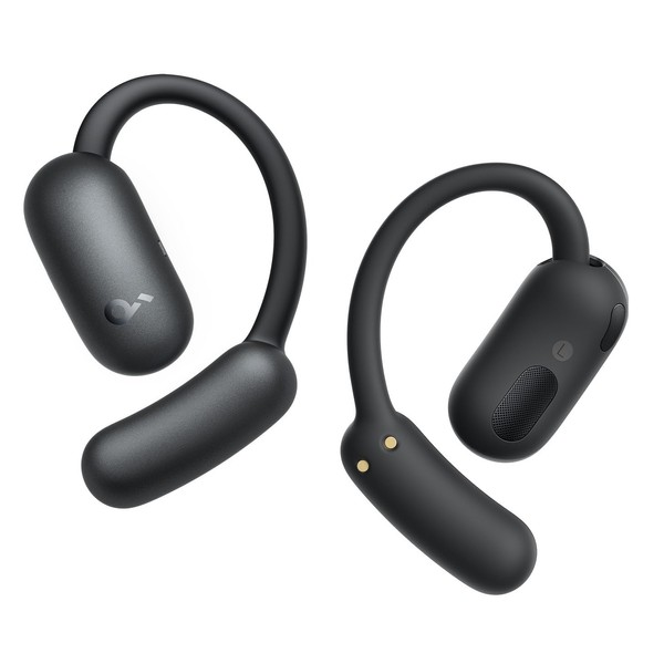 soundcore AeroFit 2 Bluetooth Headphones Black