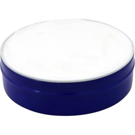 monomoshop Skin Care Cream, Large Can, 5.6 oz (169 g), Moisturizing, For Face & Body, Hand & Blue Can