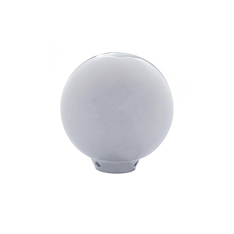 United Pacific Industries 70606B Ball Chrome Gearshift Knob, 1 Pack