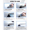 K7X WR(World Rally) Blue Pearl Touch Up Paint Kit Compatible