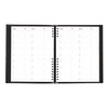 Brownline® 2026 CoilPro™ Daily Professional Planner, Four-Person Appointment Book, 12