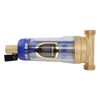 Whole House Spin Down Sediment Water Filter Refined Copper Head