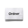 Sportacular Gear Folder Armband Sets (5 or 10 Pieces) with