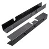 ECOTRIC Center Skid Plates Rust Repair Sections Frame Compatible with