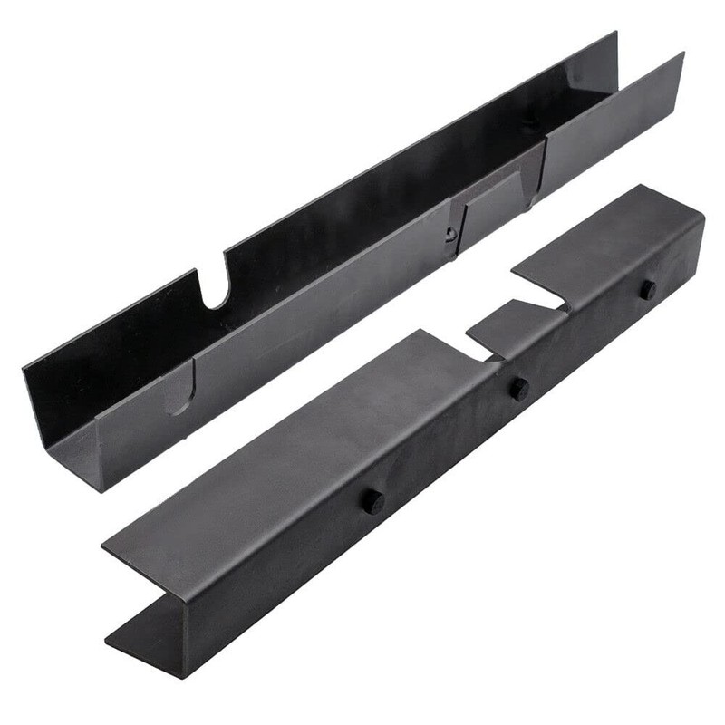 ECOTRIC Center Skid Plates Rust Repair Sections Frame Compatible with