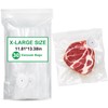 Reusable Vacuum Sealer Bags for Food Storage, 30 Pack BPA-Free