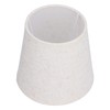 6Pcs E14 ClipOn Lampshade European Fabric Lamp Shade for Hall