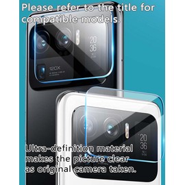 Vaxson 2-Pack Film Protector, compatible with motorola moto edge plus 2023 Back Camera Lens Sticker [ Not Tempered Glass Screen Protectors ]