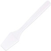 200pcs PANA Cosmetic Make Up Disposable Plastic 2.5" Spatulas Skin