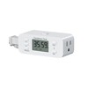 DEWENWILS 7 Day Heavy Duty Timers for Electrical Outlets, Dual