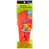 Kita No. 6940 Insole, Red, Free, red