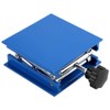 Oumefar 100 x 100mm x 160mm Blue Aluminium Oxide Lab