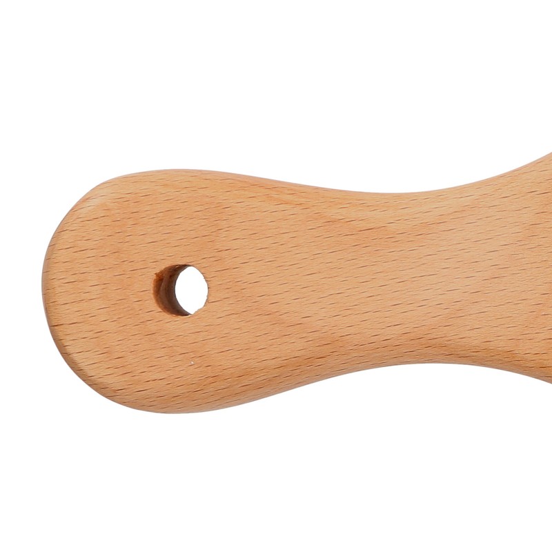 Wooden Bowl with Handle Noodle Bowl for Salad Fruit Soup