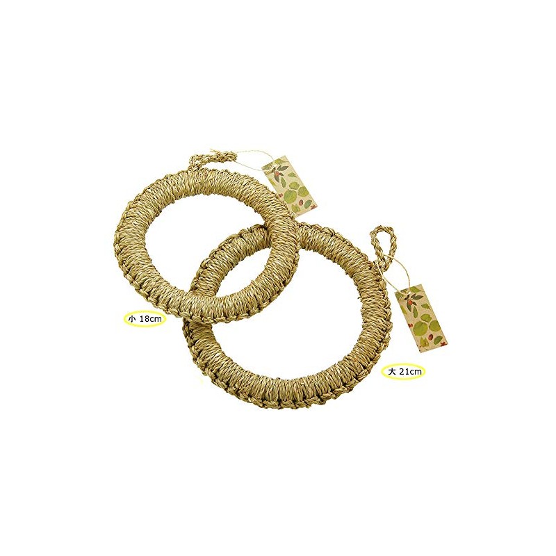 yamako- Naturalist Rush Of Trivet, Small 88549