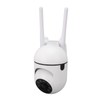 Outdoor Security Camera 2K 360 Degree Motion Detection Intelligent Alarm