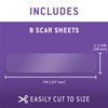 Care Science C Section Recovery Silicone Scar Sheets 1.5in x