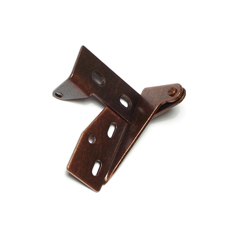 Hard-to-Find Fastener 014973344627 Pivot Hinges, Right & Left, Piece-4