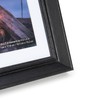 11x14 Picture Frame Black, Display 11x14 without Mat or 8x10
