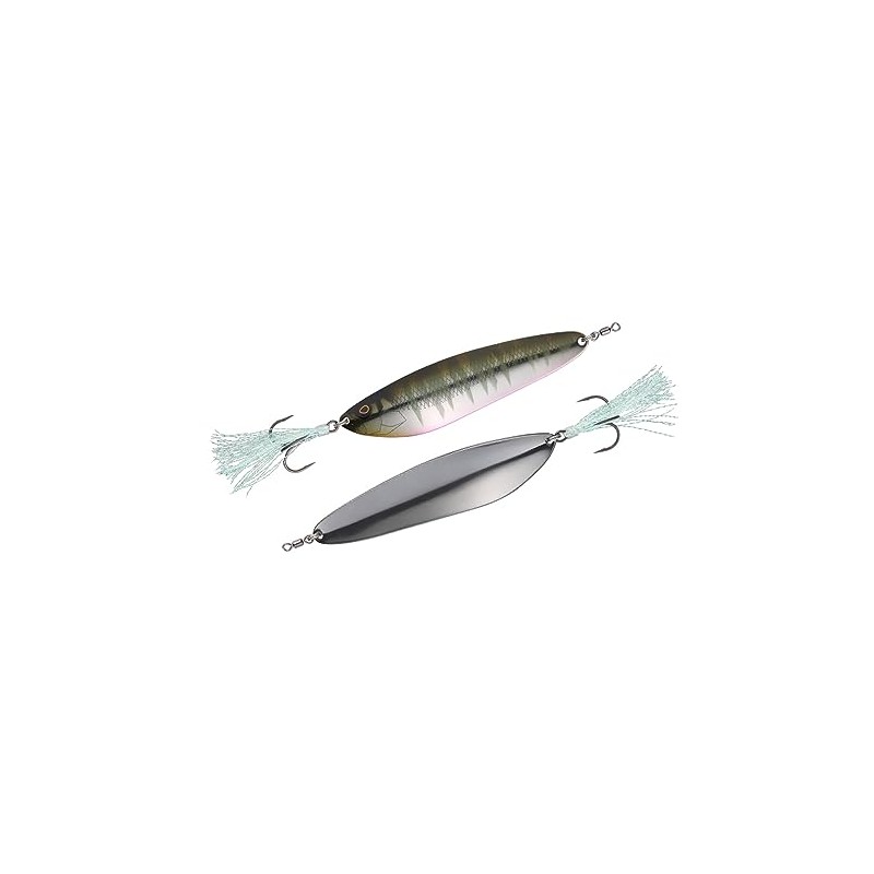 JACKALL (ジャッカル) Counter Back 38g Gunmetal Has