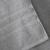 Catherine Lansfield Zero Twist Soft & Absorbent Cotton Bath Sheet