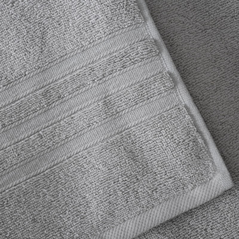 Catherine Lansfield Zero Twist Soft & Absorbent Cotton Bath Sheet