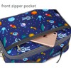 FlowFly Kids Lunch box Insulated Soft Bag Mini Cooler Back