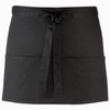 Premier Ladies/Womens Colours 3 Pocket Apron / Workwear (One Size)