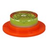 50mm Bull Eye Level Spirit Bubble Orbit Surface 0-6 Degree