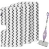 6 Pack Steam Mop Replacement Pads for Shark S3500 Series