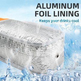 ROCKBROS Bike Cup Holder Bike Water Bottle Holder Bag for Kid with Pocket Bicycle Water Bottle Drink Cup Cage for Cruiser, Scooter, Mountain Bike, Road Bike, Wheelchair