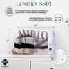 Cashmere Sweater Storage Bags | with Moth Protection Cedar |