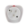 Globite Outbound USA & Canada Travel Adaptor, White